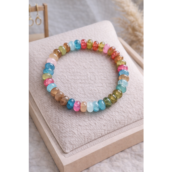 Bransoletka Turmalin